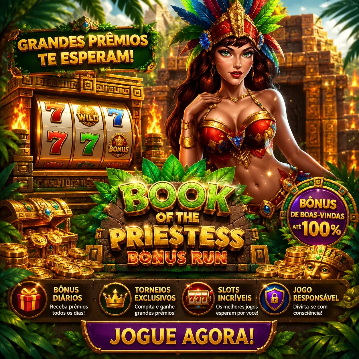 Explorando BookOfThePriestess: Um Mergulho no Mundo de Luffyty
